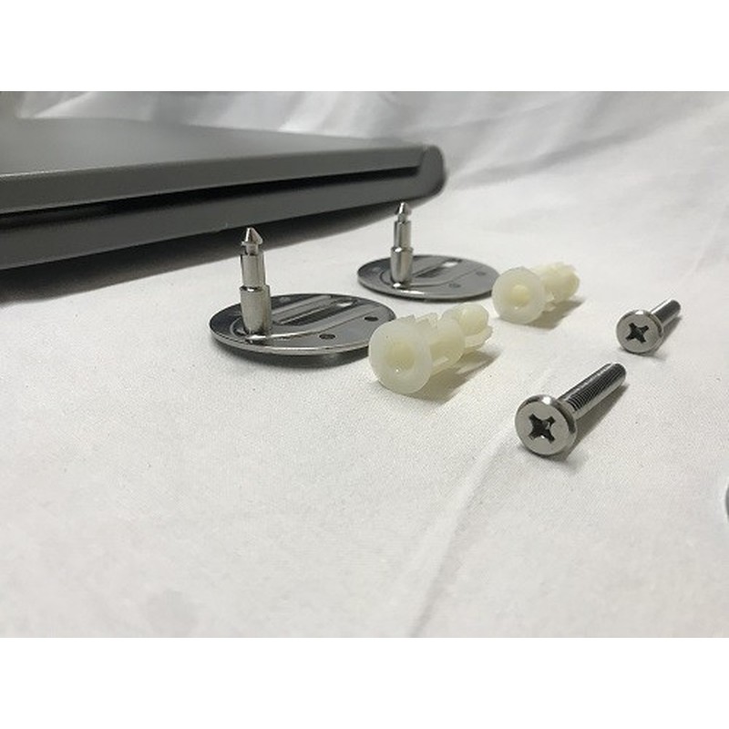 Унитаз подвесной CeramaLux 2197 MG Grey