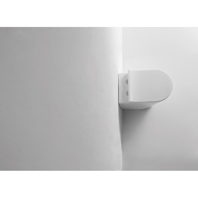 Унитаз приставной CeramaLux 3178