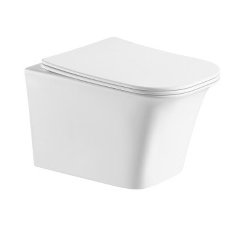 Унитаз подвесной CeramaLux 2622E