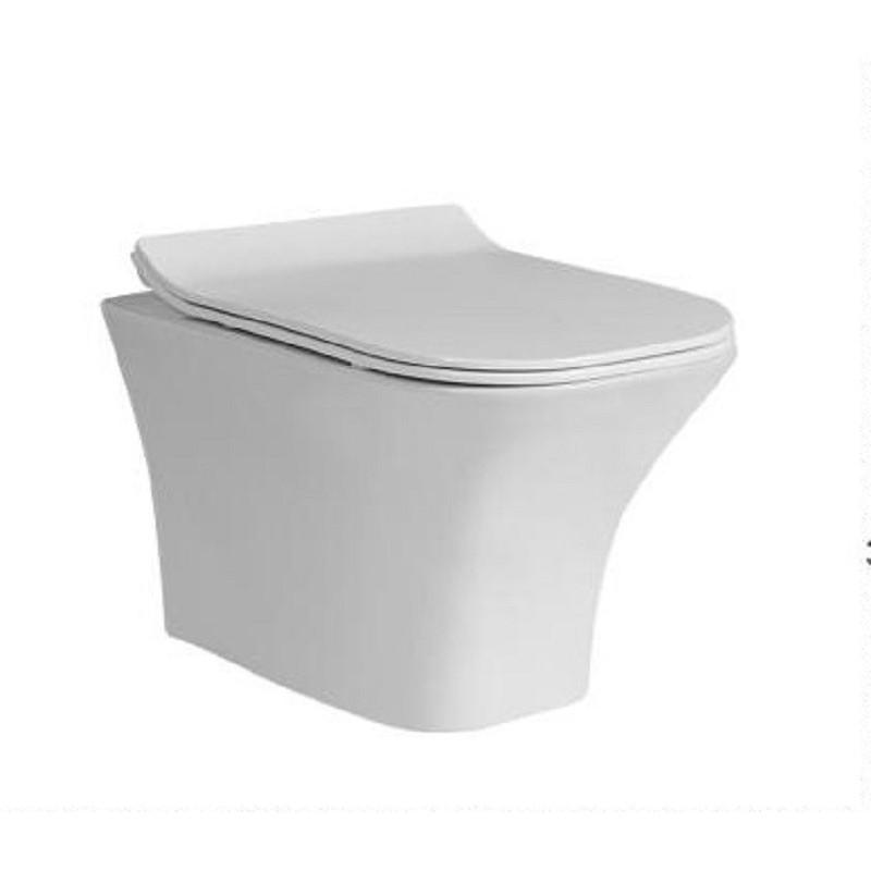 Унитаз подвесной CeramaLux 2615E