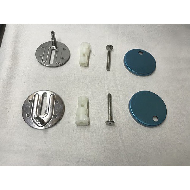 Унитаз подвесной CeramaLux 2198MB