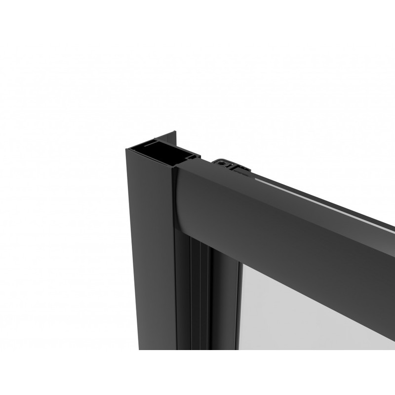 Душевая дверь CeramaLux сдвижная CL935B-80