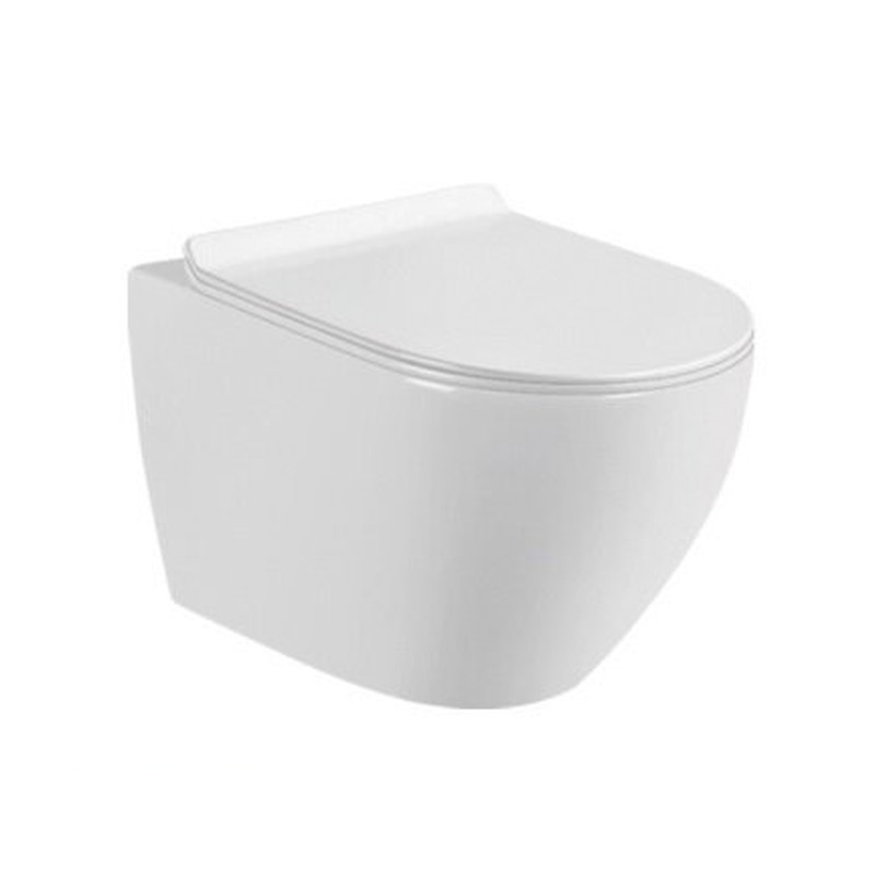 Унитаз подвесной CeramaLux 2197