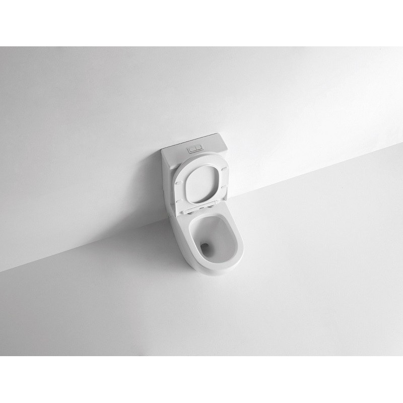 Унитаз напольный CeramaLux 2176