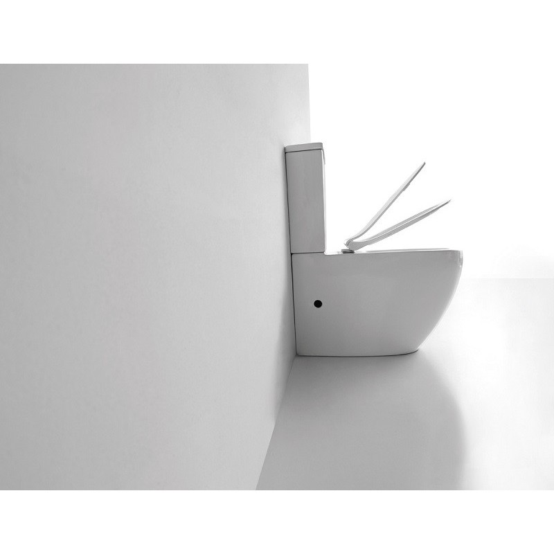 Унитаз напольный CeramaLux 2176