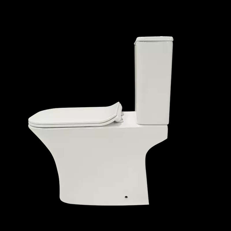 Унитаз напольный CeramaLux 1217A