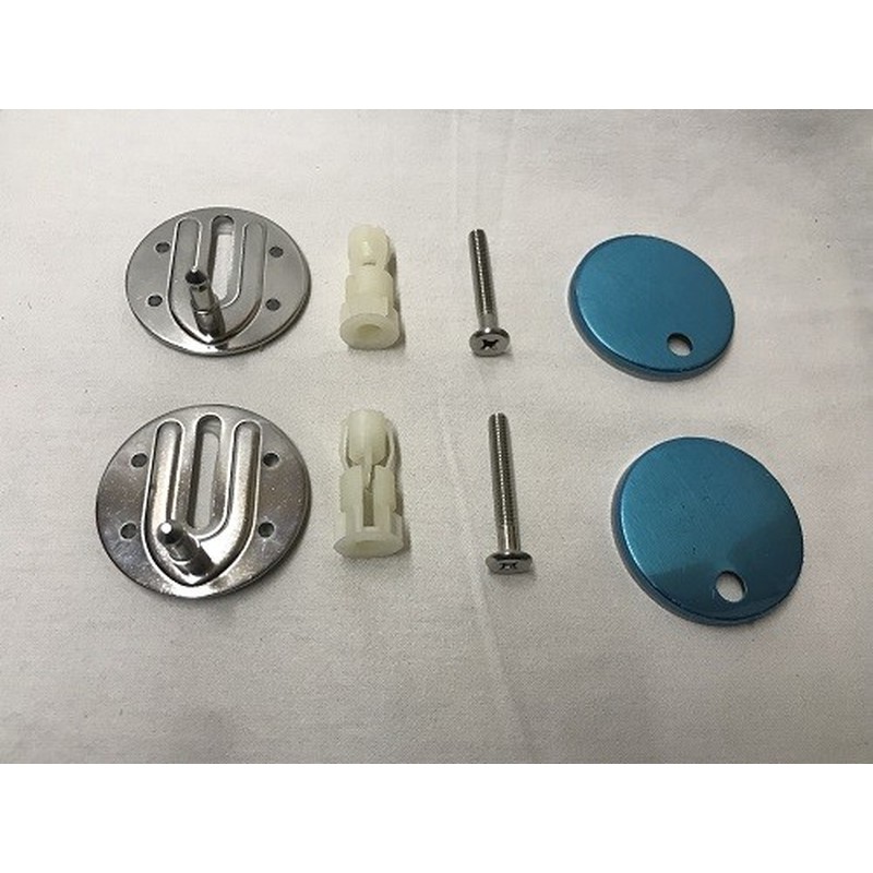 Унитаз подвесной CeramaLux 2197 MG Grey