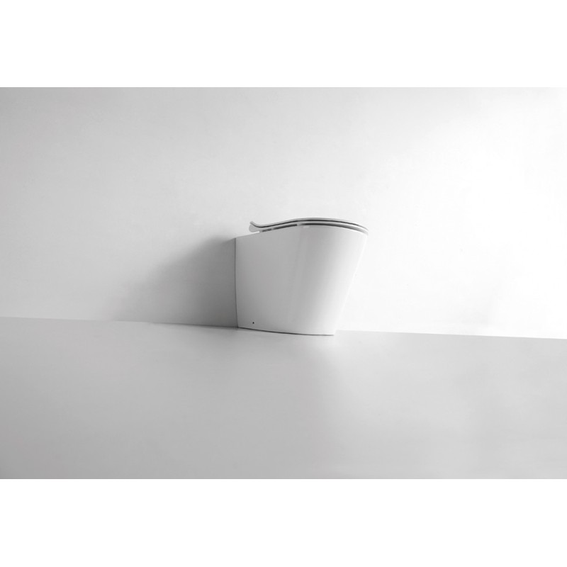 Унитаз приставной CeramaLux 3178