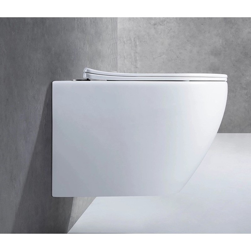 Унитаз подвесной CeramaLux 2196 -1