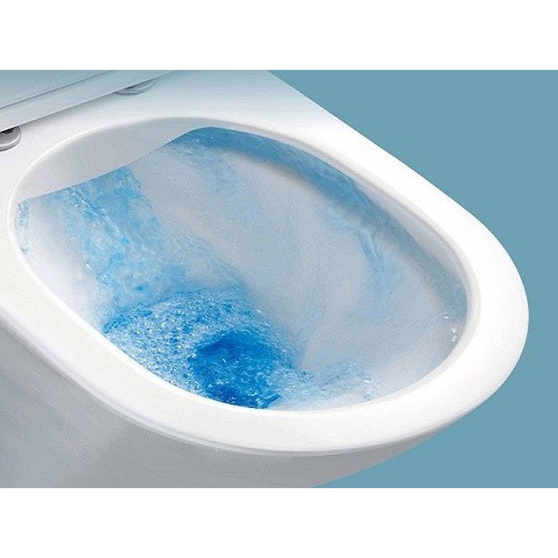 Унитаз подвесной CeramaLux 5178