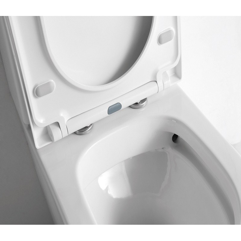 Унитаз напольный CeramaLux 2178