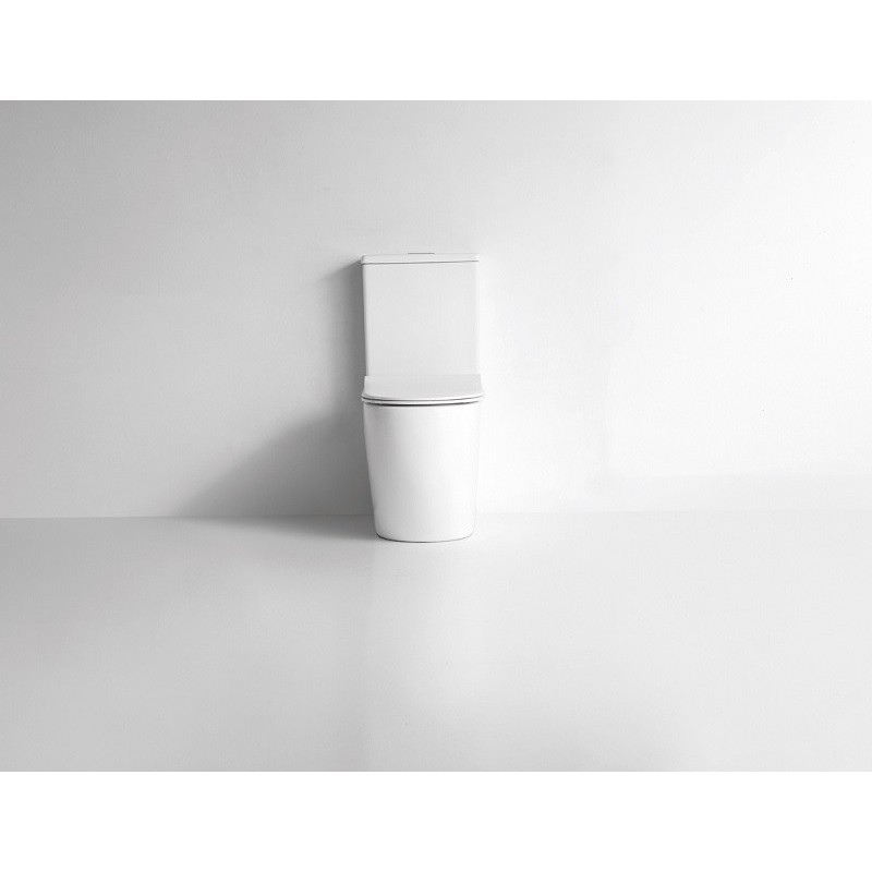 Унитаз напольный CeramaLux 2176