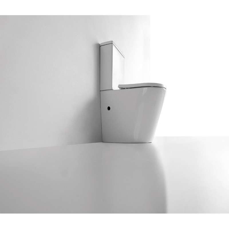 Унитаз напольный CeramaLux 2178