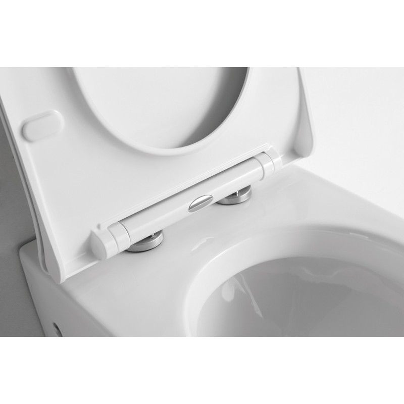 Унитаз приставной CeramaLux 3176