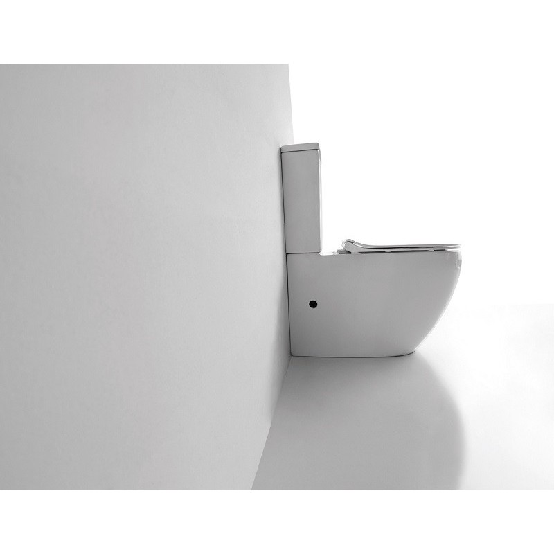 Унитаз напольный CeramaLux 2176