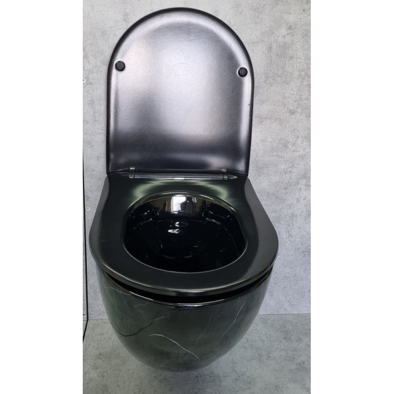 Унитаз подвесной Ceramalux 2212BM