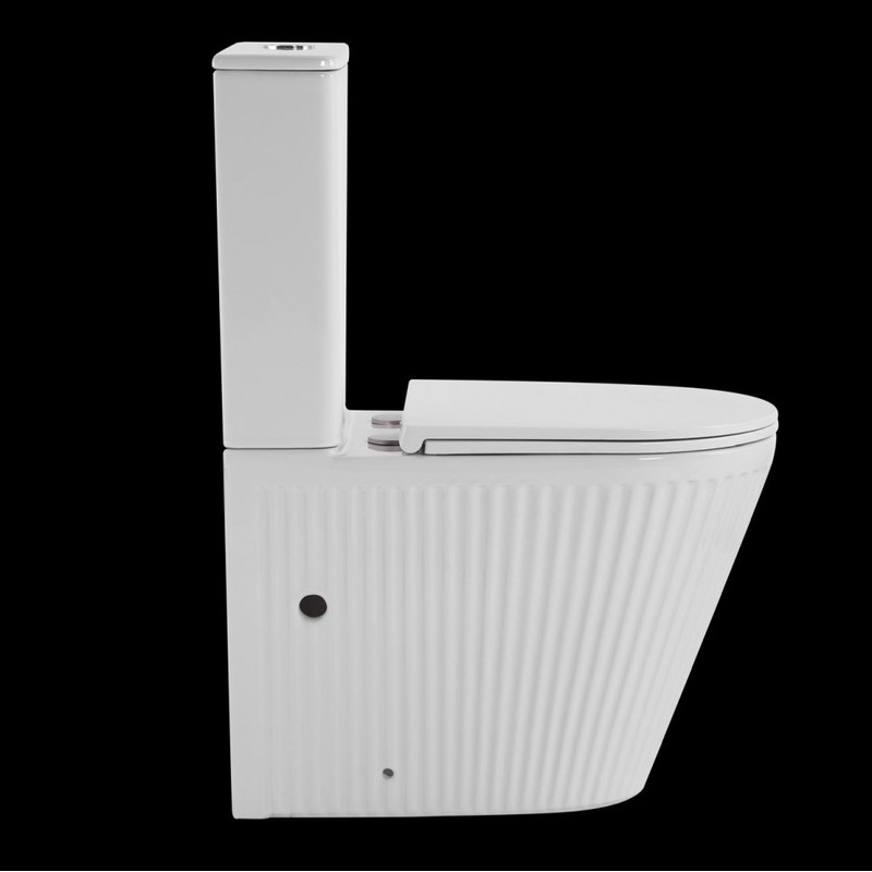 напольный унитаз ceramalux TR2175 TORNADO