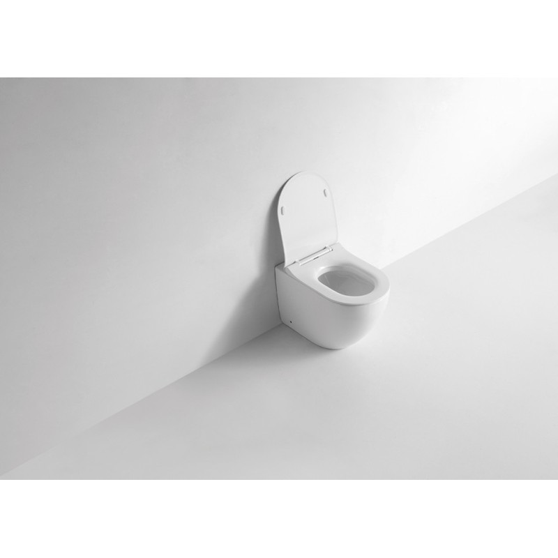 Унитаз приставной CeramaLux 3176