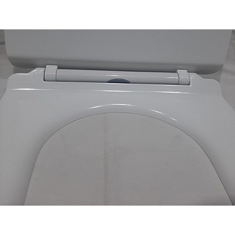 Унитаз приставной CeramaLux 217D