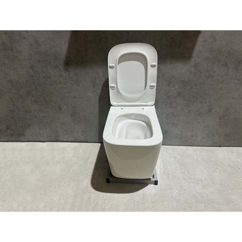 Унитаз подвесной Ceramalux TR 5170 TORNADO