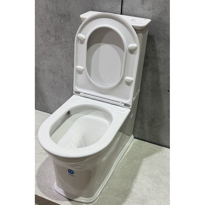 Унитаз Ceramalux TORNADO TR999 напольный