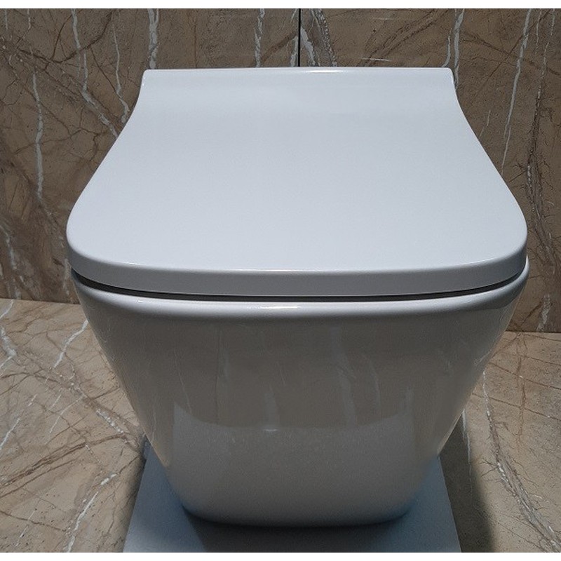 Унитаз подвесной CeramaLux 5171