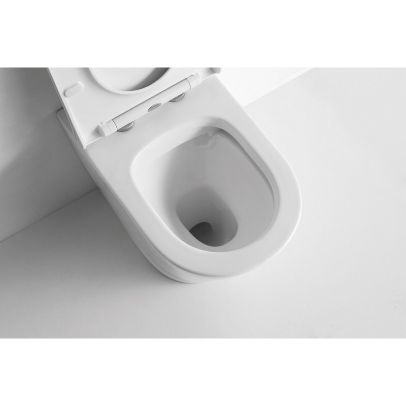 Унитаз приставной CeramaLux 3178