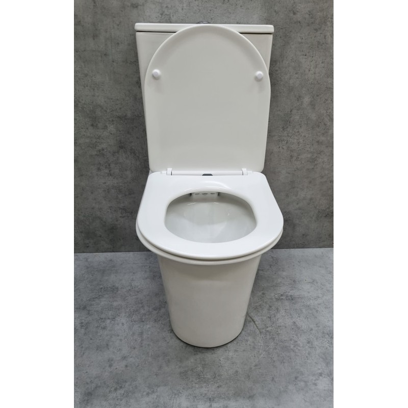 Унитаз напольный CeramaLux 1222A