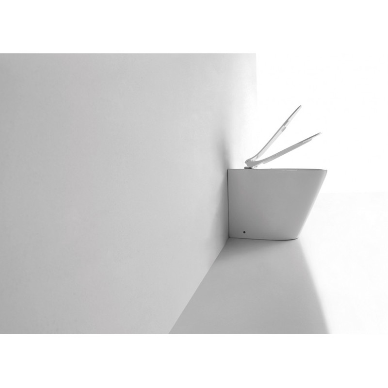 Унитаз приставной CeramaLux 3178