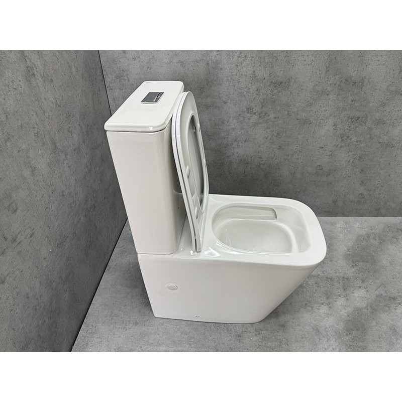 Унитаз напольный Ceramalux TR 2170-1 TORNADO