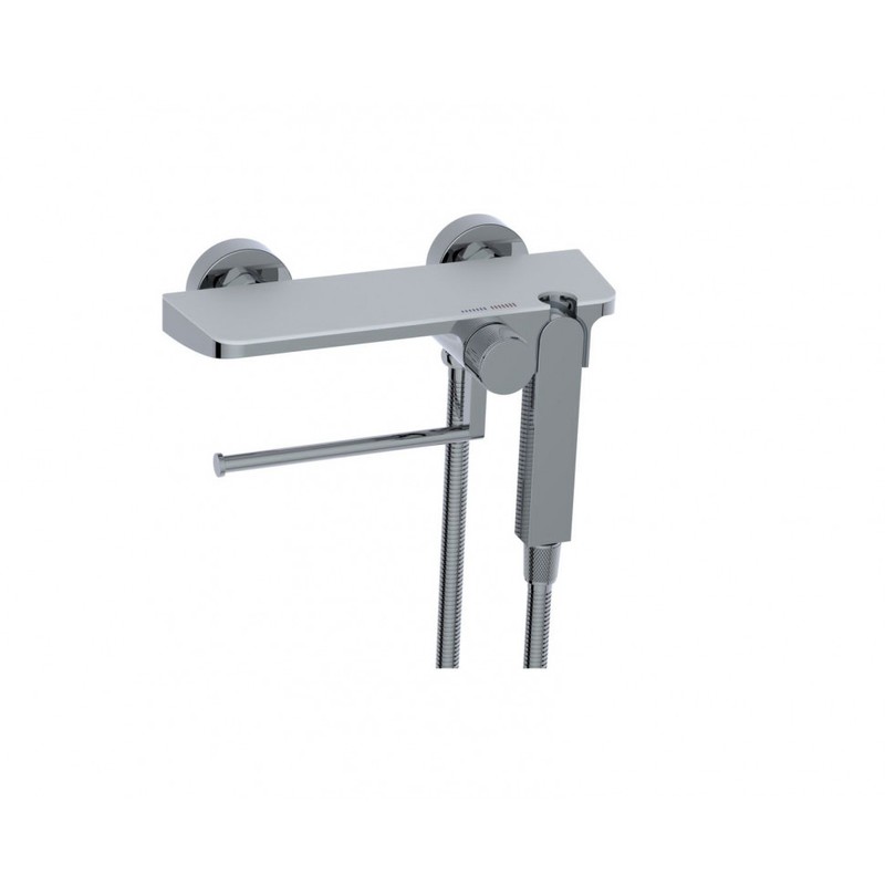 Гигиенический душ со смесителем CeramaLux LT9506 Хром