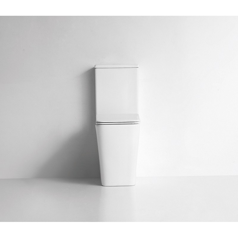 Унитаз напольный CeramaLux 2170