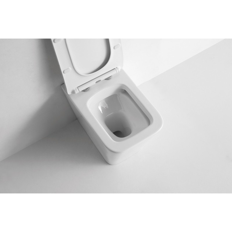 Унитаз приставной CeramaLux 3170