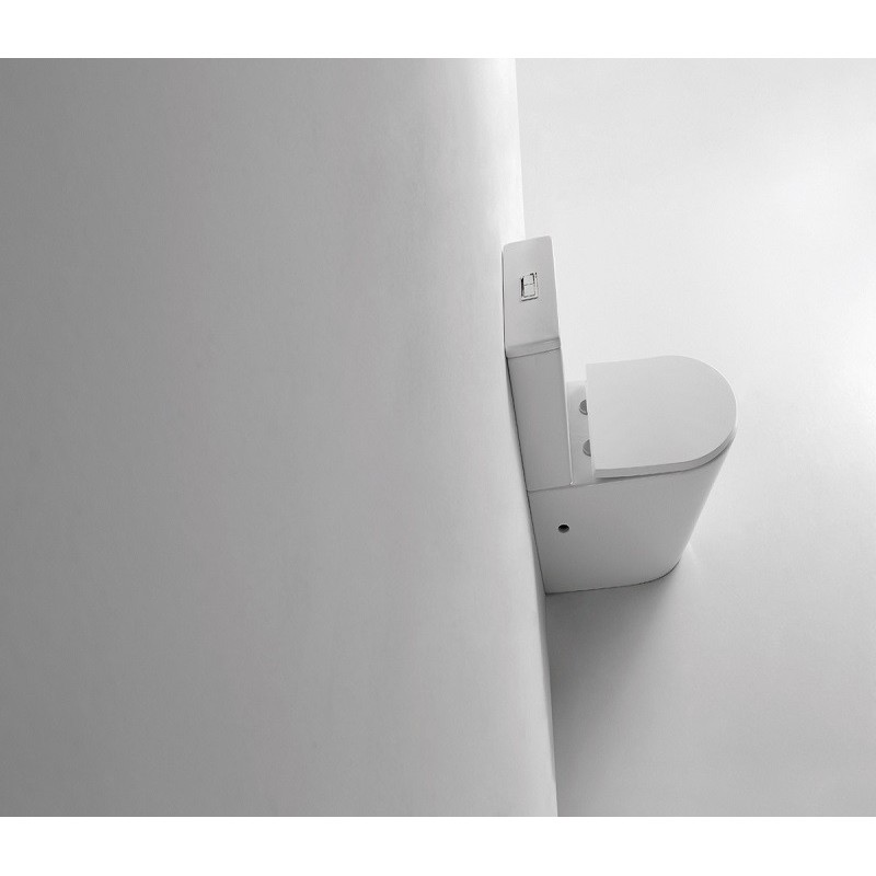 Унитаз напольный CeramaLux 2178