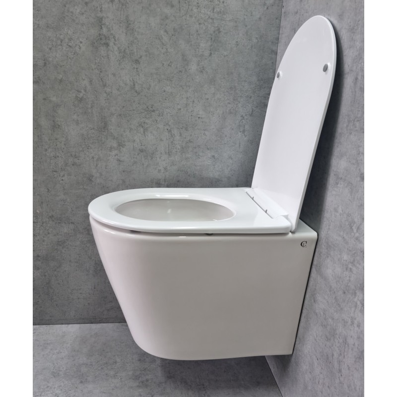 Унитаз подвесной  Ceramalux TR5178 TORNADO