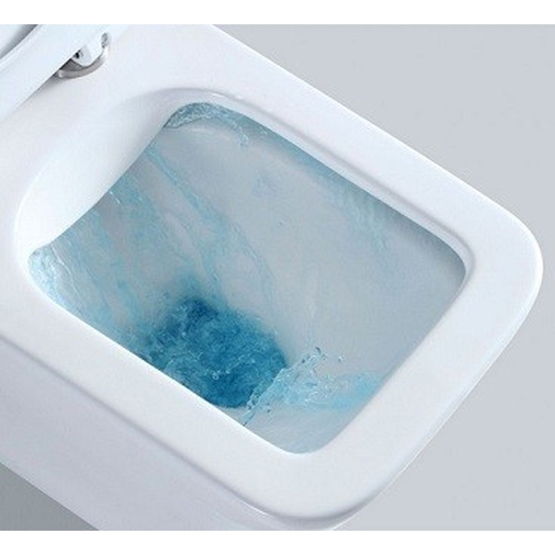 Унитаз подвесной CeramaLux 2622E