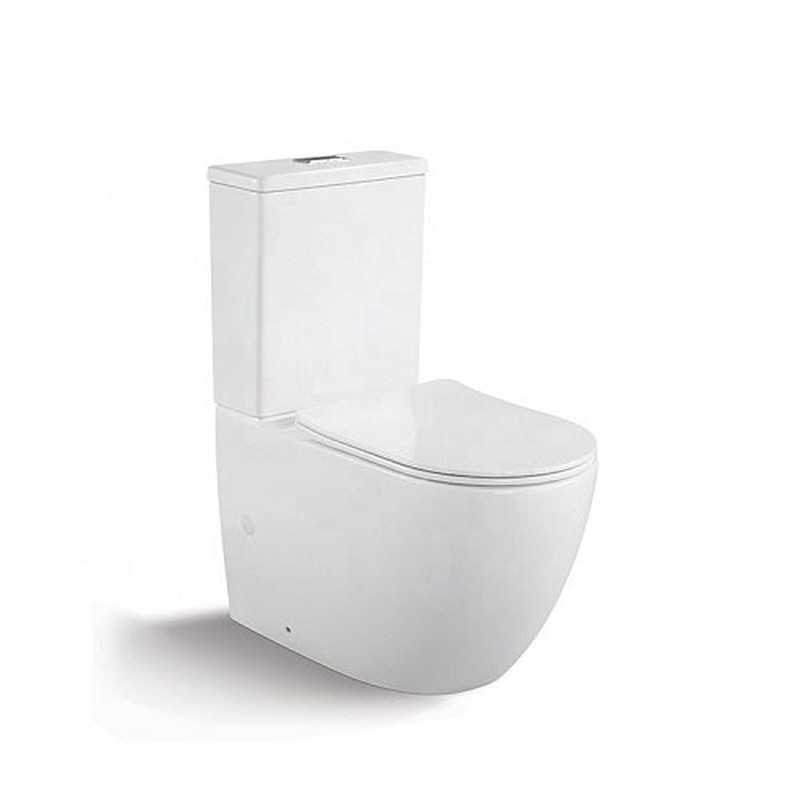 Унитаз напольный CeramaLux 2176