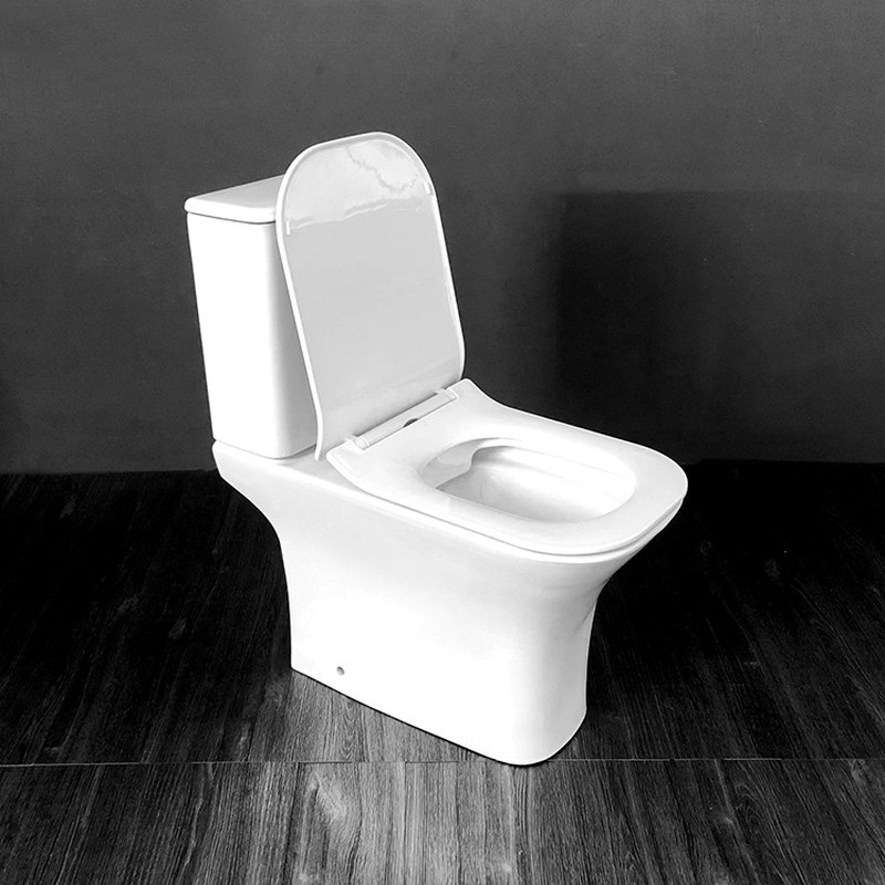 Унитаз напольный CeramaLux 1215A