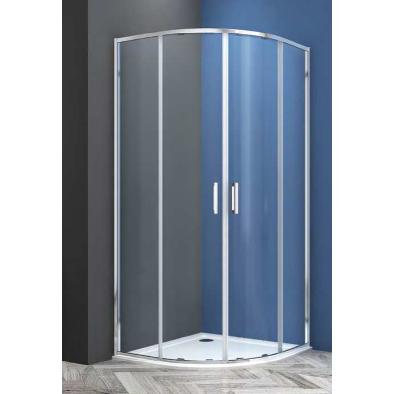 Душевая дверь CeramaLux раздвижная CL901-100