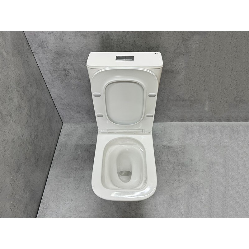 Унитаз напольный Ceramalux TR 2170 TORNADO