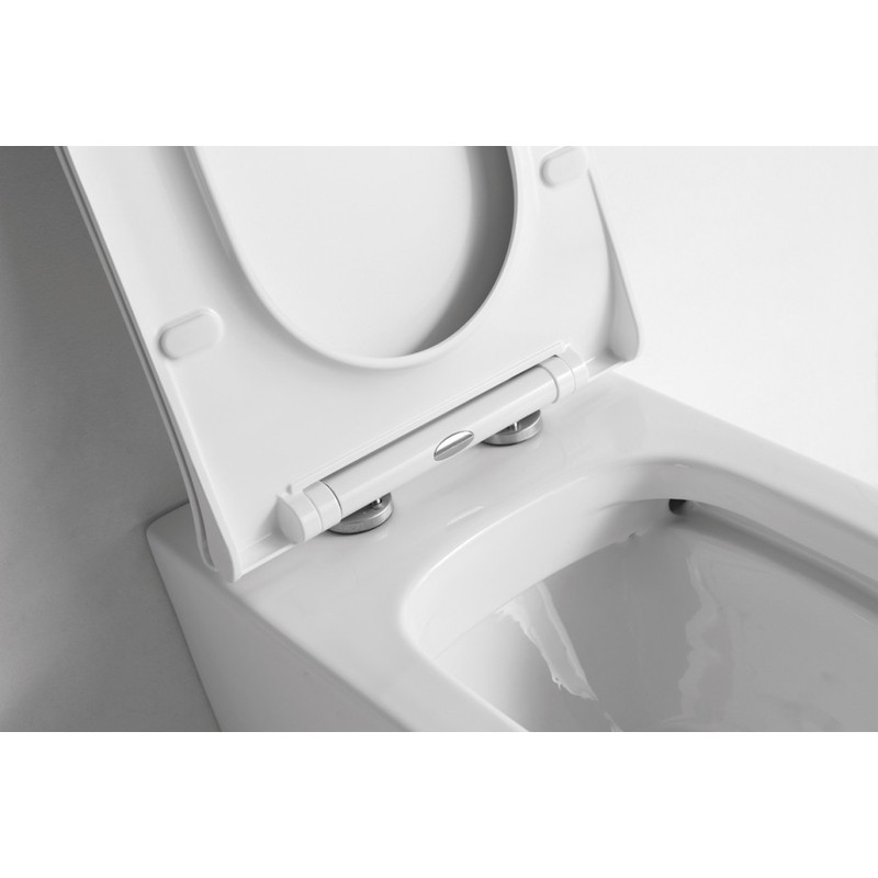 Унитаз приставной CeramaLux 3178