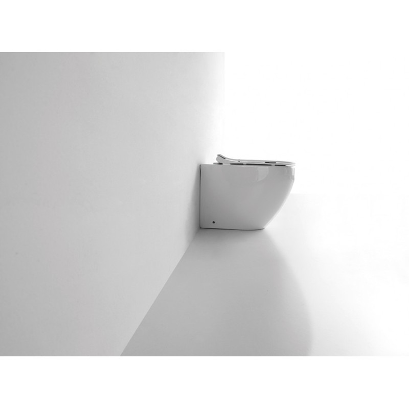 Унитаз приставной CeramaLux 3176