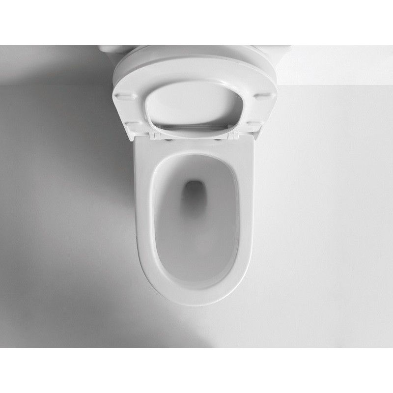 Унитаз напольный CeramaLux 2176