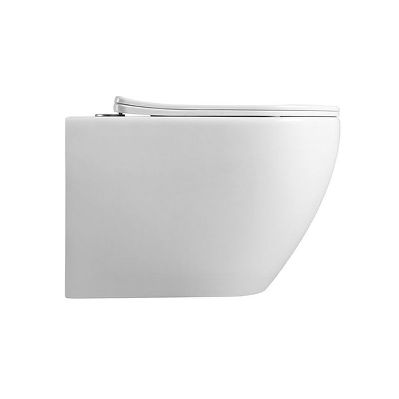 Унитаз подвесной CeramaLux 2196 -1