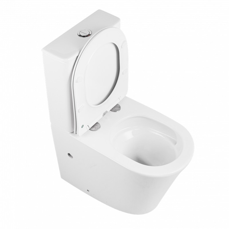 напольный унитаз ceramalux TR2179 Tornado