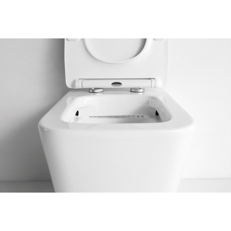 Унитаз приставной CeramaLux 3170