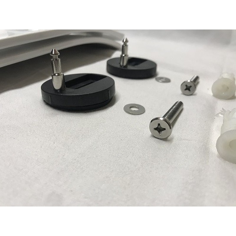 Унитаз приставной CeramaLux 3170