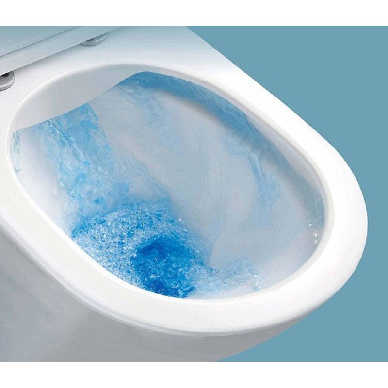 Унитаз подвесной CeramaLux 2198MB