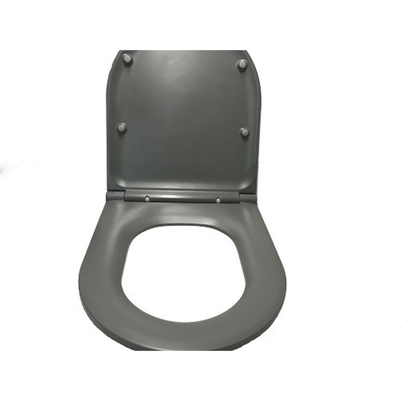 Унитаз подвесной CeramaLux 2197 MG Grey