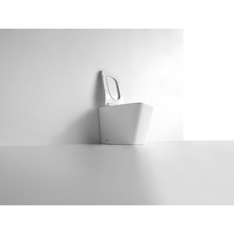 Унитаз приставной CeramaLux 3170